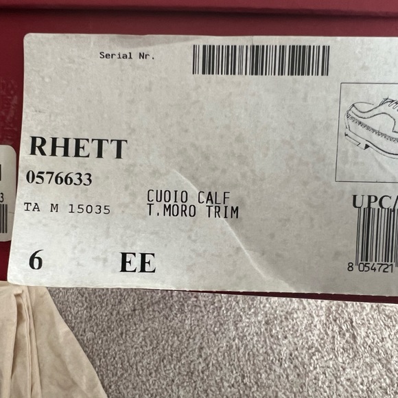 SALVATORE FERRAGAMO Men’s Leather Saddle Shoes | With Box & Dust Bags - Picture 11 of 13